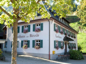 Гостиница Gasthaus zum Rössle, Большвайль